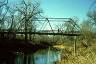 Yellow Bank Church Campground Bridge