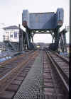 King Bridge-looking down tracks.JPG (52706 bytes)